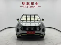 2022 Haval Red Rabbit Enjoy 1.5T Red Bronze Rabbit — фото 2