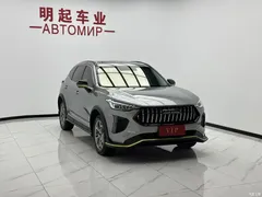 2022 Haval Red Rabbit Enjoy 1.5T Red Bronze Rabbit — фото 3