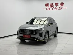 2022 Haval Red Rabbit Enjoy 1.5T Red Bronze Rabbit — фото 4