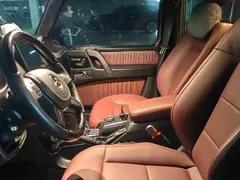 2017 Mercedes-Benz G-Class G 500, белый — фото 4