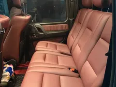 2017 Mercedes-Benz G-Class G 500, белый — фото 6