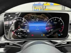 2023 Mercedes-Benz C-Class C 260 L Sport, белый — фото 5
