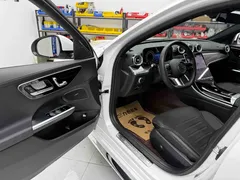 2023 Mercedes-Benz C-Class C 260 L Sport, белый — фото 6