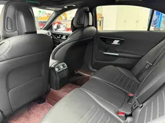 2023 Mercedes-Benz C-Class C 260 L Sport, белый — фото 7