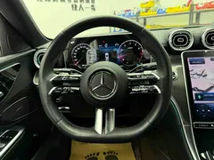 2023 Mercedes-Benz C-Class C 260 L Sport, белый — фото 9