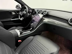 2023 Mercedes-Benz C-Class C 260 L Sport, белый — фото 15