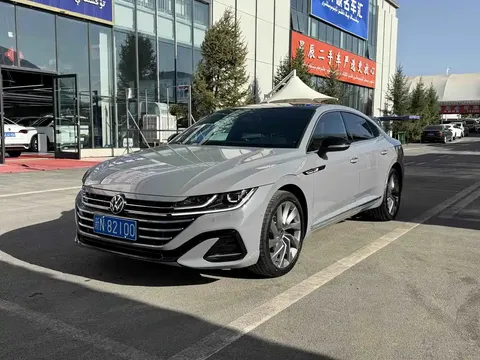 2023 Volkswagen CC 380TSI
