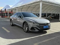 2023 Volkswagen CC 380TSI — фото 3
