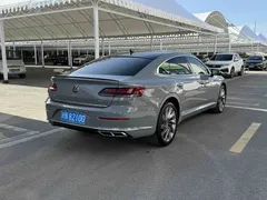 2023 Volkswagen CC 380TSI — фото 9