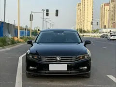 2020 Volkswagen Magotan 330TSI DSG, чёрный — фото 2
