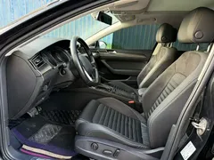 2020 Volkswagen Magotan 330TSI DSG, чёрный — фото 4