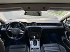 2020 Volkswagen Magotan 330TSI DSG, чёрный — фото 6