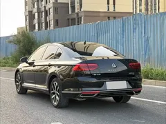 2020 Volkswagen Magotan 330TSI DSG, чёрный — фото 7