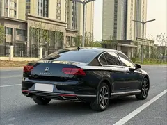 2020 Volkswagen Magotan 330TSI DSG, чёрный — фото 9
