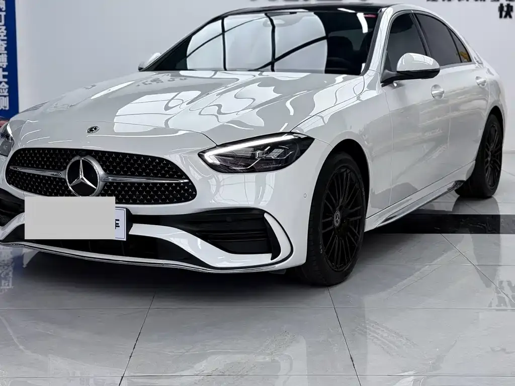 2023 Mercedes-Benz C-Class C 260 L Sport