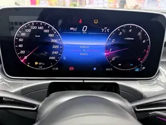 2023 Mercedes-Benz C-Class C 260 L Sport, белый — фото 4