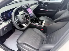 2023 Mercedes-Benz C-Class C 260 L Sport, белый — фото 5