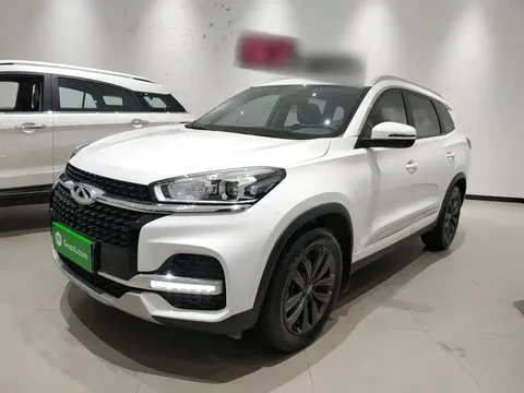 2020 Chery Tiggo 8 1.5TCI AT Special Edition 5-seat