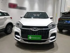 2020 Chery Tiggo 8 1.5TCI AT Special Edition 5-seat, белый — фото 3