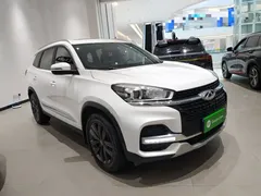 2020 Chery Tiggo 8 1.5TCI AT Special Edition 5-seat, белый — фото 4