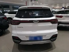 2020 Chery Tiggo 8 1.5TCI AT Special Edition 5-seat, белый — фото 6