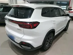 2020 Chery Tiggo 8 1.5TCI AT Special Edition 5-seat, белый — фото 7
