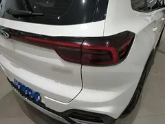 2020 Chery Tiggo 8 1.5TCI AT Special Edition 5-seat, белый — фото 8