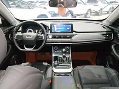 2020 Chery Tiggo 8 1.5TCI AT Special Edition 5-seat, белый — фото 10