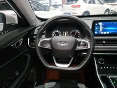 2020 Chery Tiggo 8 1.5TCI AT Special Edition 5-seat, белый — фото 11