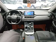 2020 Chery Tiggo 8 1.5TCI AT Special Edition 5-seat, белый — фото 14