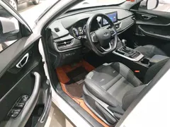 2020 Chery Tiggo 8 1.5TCI AT Special Edition 5-seat, белый — фото 16