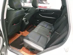 2020 Chery Tiggo 8 1.5TCI AT Special Edition 5-seat, белый — фото 17