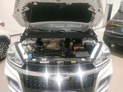 2020 Chery Tiggo 8 1.5TCI AT Special Edition 5-seat, белый — фото 20