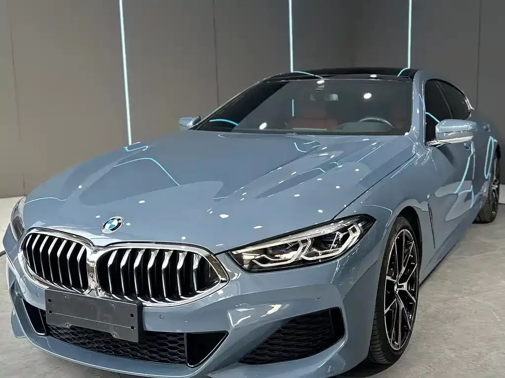 2019 BMW 8 Series 8 840i xDrive M