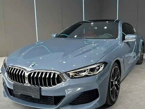 2019 BMW 8 Series 8 840i xDrive M