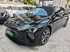 2024 Nio ET7 75kWh Executive, чёрный — фото 1