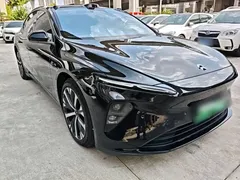 2024 Nio ET7 75kWh Executive, чёрный — фото 4