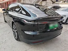2024 Nio ET7 75kWh Executive, чёрный — фото 5