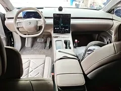 2024 Nio ET7 75kWh Executive, чёрный — фото 10