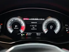 2021 Audi A6 Avant 45 TFSI, зелёный — фото 7
