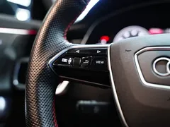2021 Audi A6 Avant 45 TFSI, зелёный — фото 8