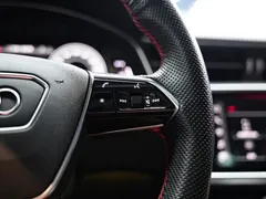 2021 Audi A6 Avant 45 TFSI, зелёный — фото 9