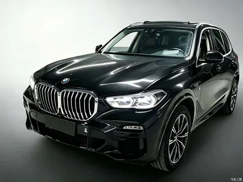 2021 BMW X5 New Energy Import xDrive45e M Sports Package