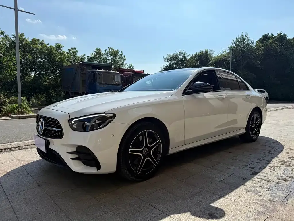 2023 Mercedes-Benz E-Class E 300 Sport