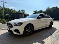 2023 Mercedes-Benz E-Class E 300 Sport, белый — фото 1