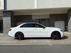 2023 Mercedes-Benz E-Class E 300 Sport, белый — фото 5