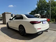 2023 Mercedes-Benz E-Class E 300 Sport, белый — фото 6