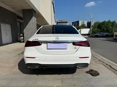 2023 Mercedes-Benz E-Class E 300 Sport, белый — фото 7