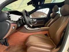 2023 Mercedes-Benz E-Class E 300 Sport, белый — фото 9