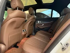 2023 Mercedes-Benz E-Class E 300 Sport, белый — фото 10